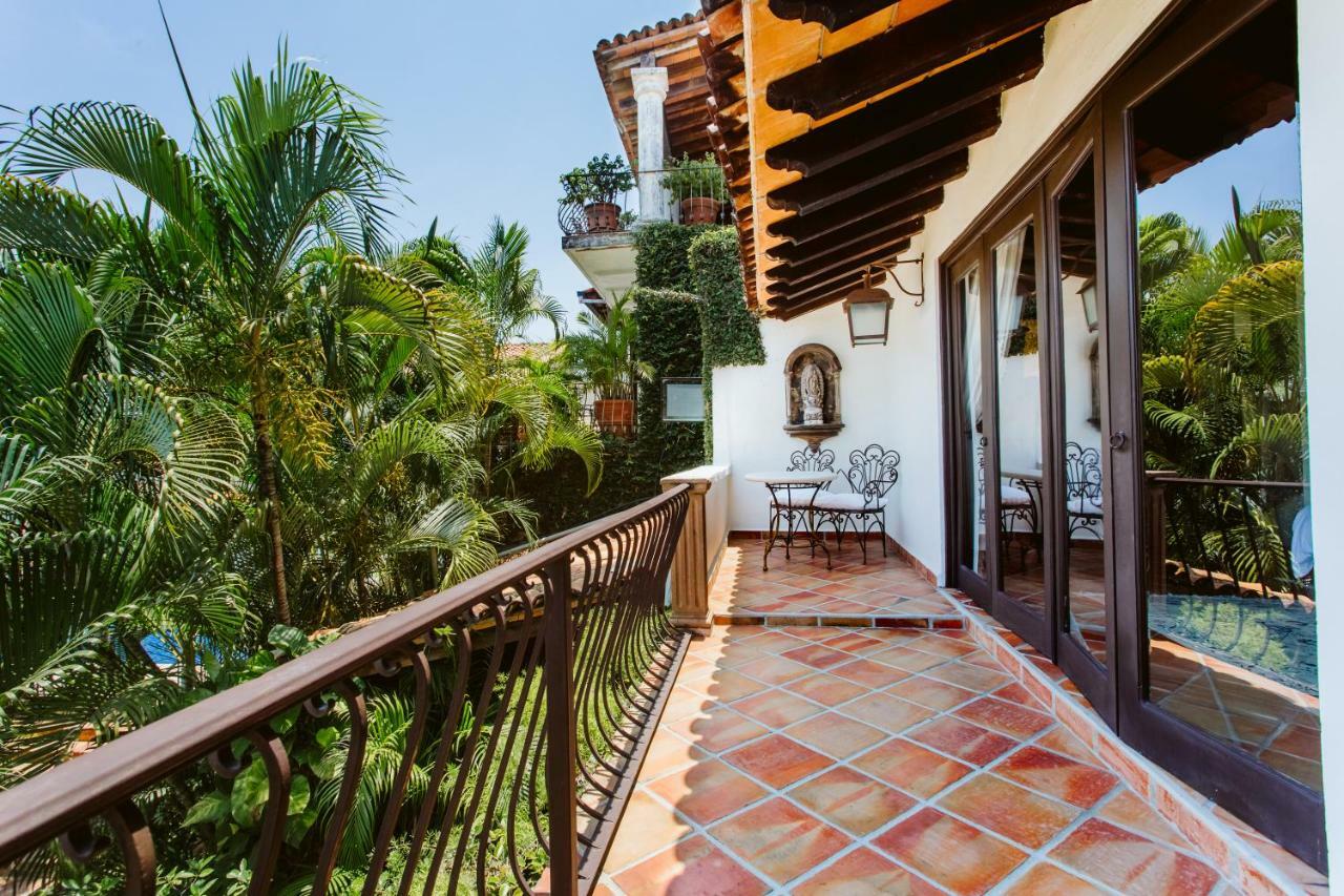 Hacienda San Angel Hotel Puerto Vallarta Ngoại thất bức ảnh