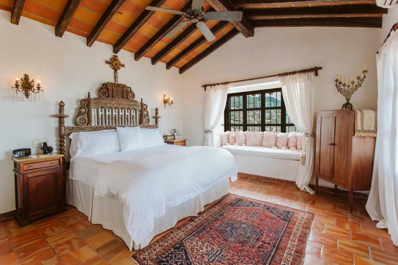 Hacienda San Angel Hotel Puerto Vallarta Ngoại thất bức ảnh