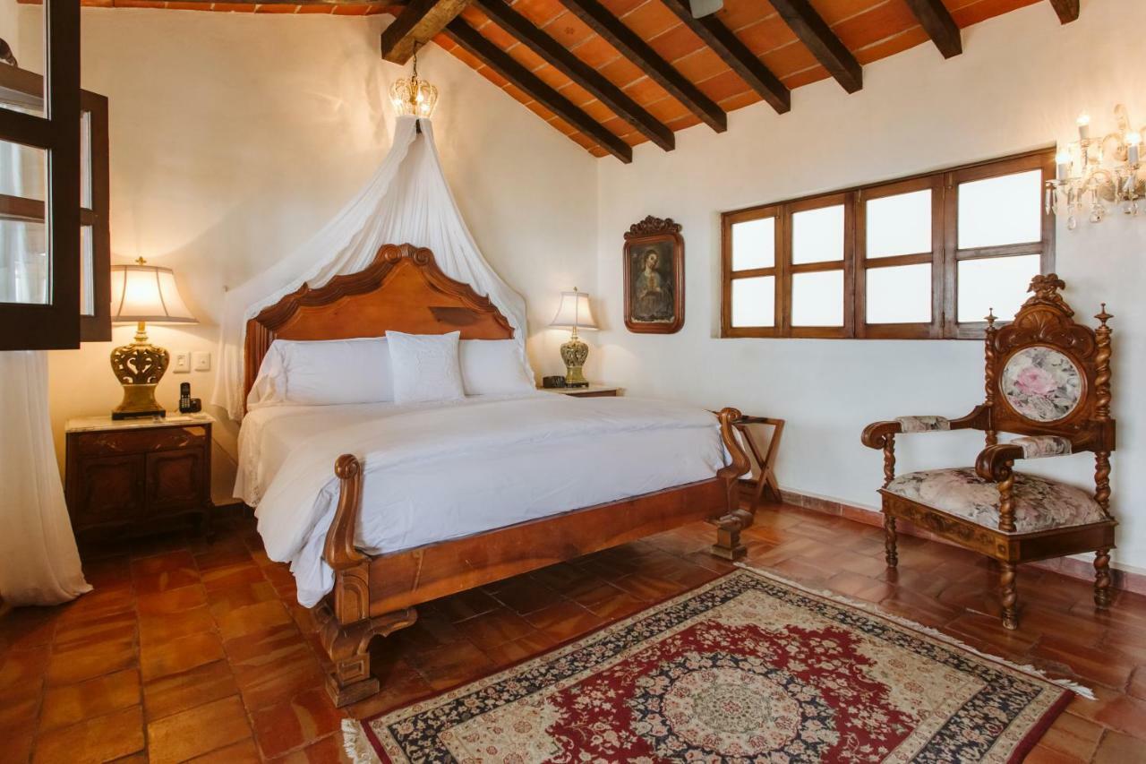 Hacienda San Angel Hotel Puerto Vallarta Ngoại thất bức ảnh