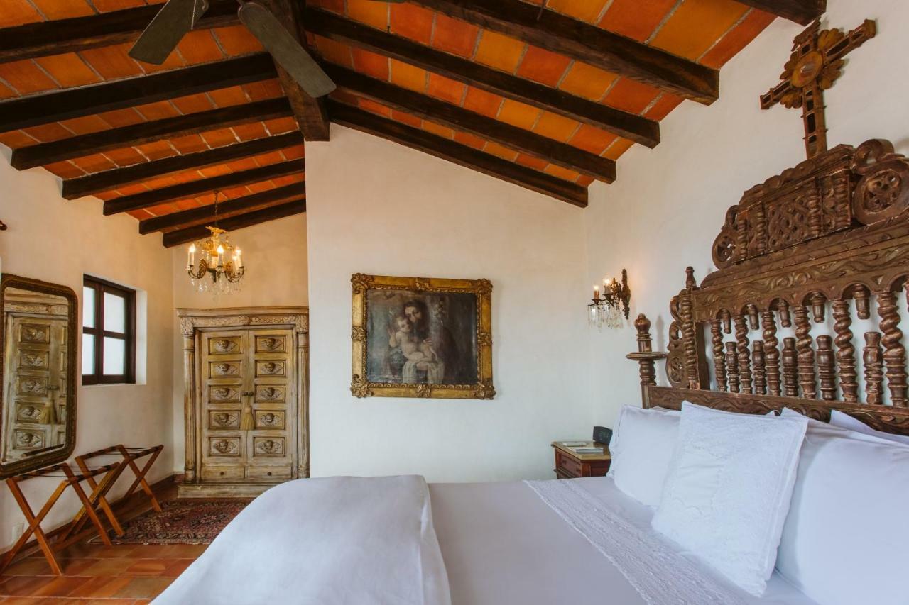 Hacienda San Angel Hotel Puerto Vallarta Ngoại thất bức ảnh